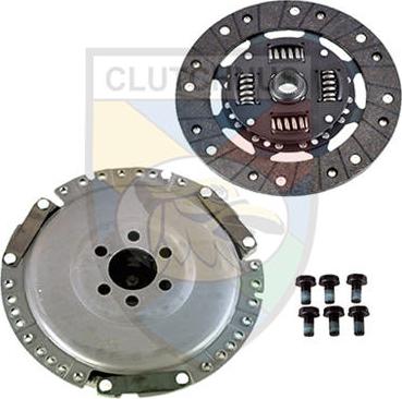 Clutchnus MCK1830 - Kit frizione autozon.pro