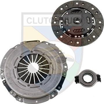 Clutchnus MCK1833 - Kit frizione autozon.pro