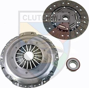 Clutchnus MCK1832 - Kit frizione autozon.pro