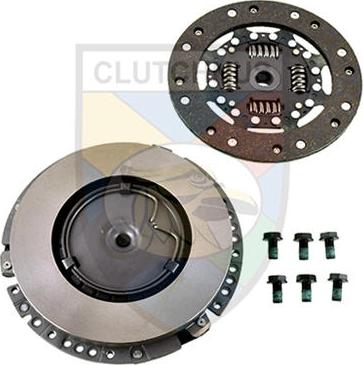 Clutchnus MCK1824 - Kit frizione autozon.pro