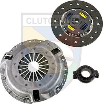 Clutchnus MCK1825 - Kit frizione autozon.pro