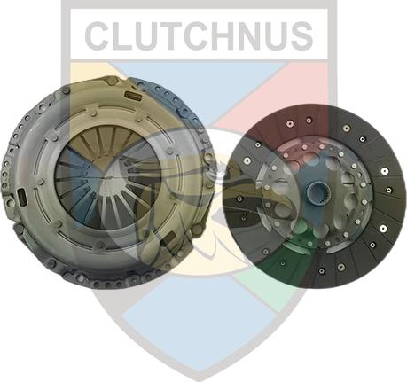 Clutchnus MCK1820A - Kit frizione autozon.pro