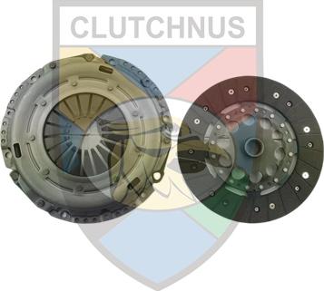 Clutchnus MCK1820 - Kit frizione autozon.pro