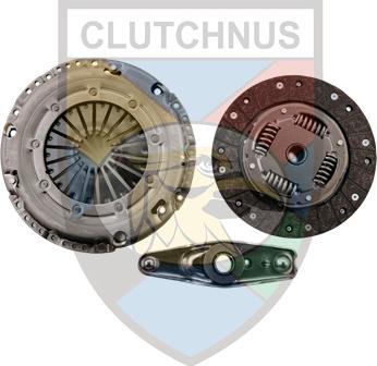 Clutchnus MCK18213 - Kit frizione autozon.pro