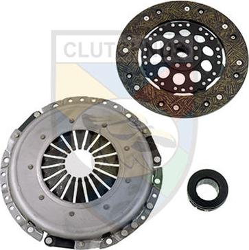 Clutchnus MCK1828 - Kit frizione autozon.pro