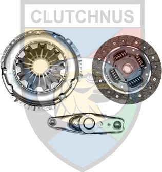 Clutchnus MCK18220 - Kit frizione autozon.pro