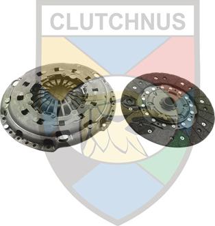 Clutchnus MCK18227 - Kit frizione autozon.pro