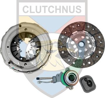 Clutchnus MCK1822CSC - Kit frizione autozon.pro