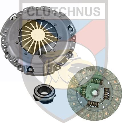 Clutchnus MCK1827 - Kit frizione autozon.pro