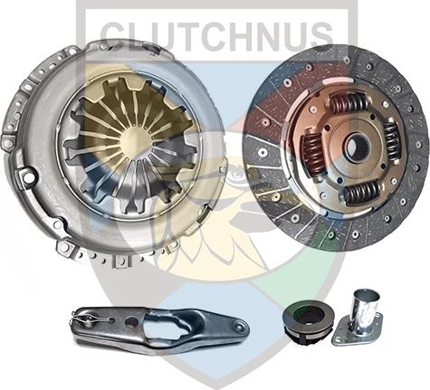 Clutchnus MCK1871C - Kit frizione autozon.pro