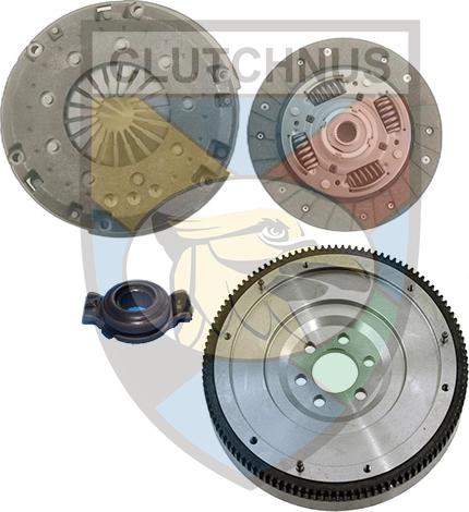 Clutchnus MCK1873F - Kit frizione autozon.pro