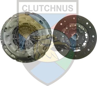 Clutchnus MCK3100A - Kit frizione autozon.pro