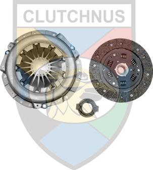 Clutchnus MCK3108 - Kit frizione autozon.pro