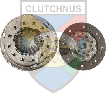 Clutchnus MCK31143 - Kit frizione autozon.pro