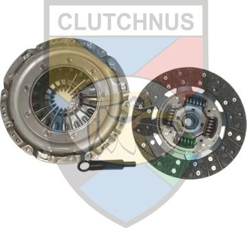 Clutchnus MCK31156 - Kit frizione autozon.pro