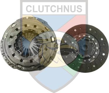 Clutchnus MCK31161 - Kit frizione autozon.pro