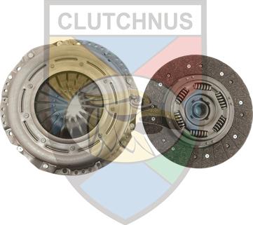 Clutchnus MCK31116 - Kit frizione autozon.pro