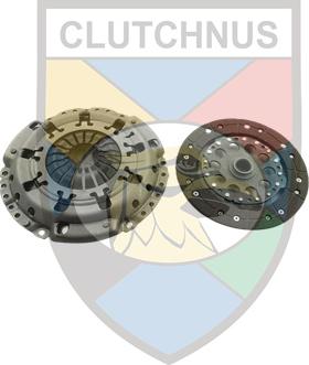 Clutchnus MCK31117 - Kit frizione autozon.pro