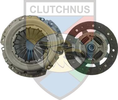 Clutchnus MCK3111 - Kit frizione autozon.pro