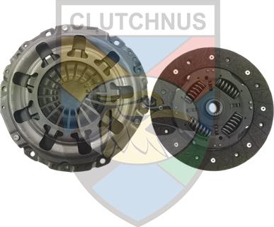 Clutchnus MCK31173 - Kit frizione autozon.pro