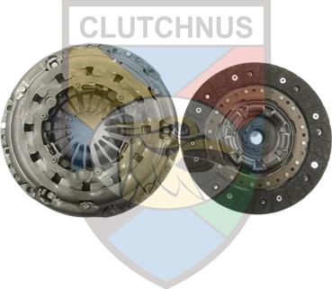 Clutchnus MCK3182A - Kit frizione autozon.pro