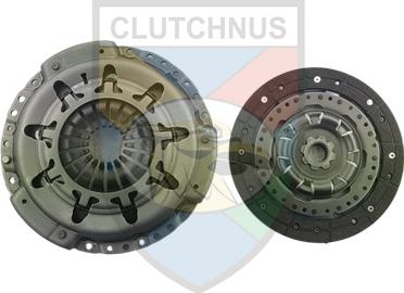 Clutchnus MCK3130 - Kit frizione autozon.pro