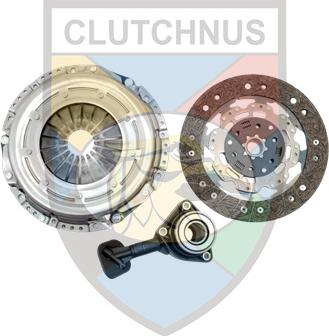 Clutchnus MCK3137CSC - Kit frizione autozon.pro