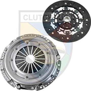 Clutchnus MCK3137 - Kit frizione autozon.pro