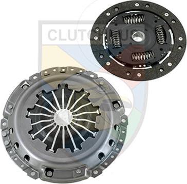 Clutchnus MCK3125 - Kit frizione autozon.pro