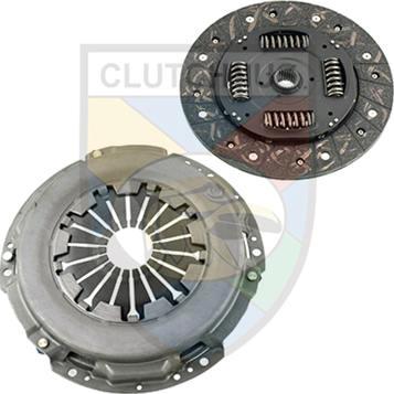 Clutchnus MCK3175 - Kit frizione autozon.pro