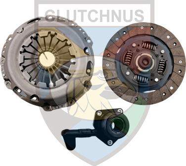 Clutchnus MCK3173CSCA - Kit frizione autozon.pro