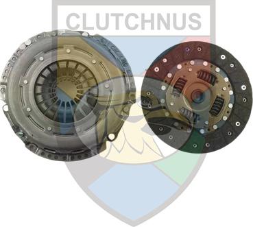 Clutchnus MCK3173 - Kit frizione autozon.pro