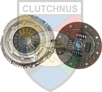 Clutchnus MCK3249 - Kit frizione autozon.pro