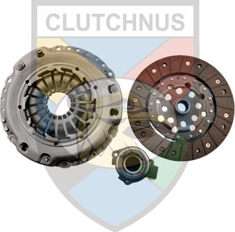 Clutchnus MCK3246CSC - Kit frizione autozon.pro