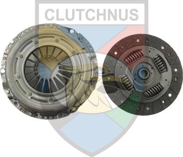 Clutchnus MCK3253 - Kit frizione autozon.pro