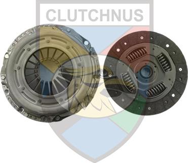 Clutchnus MCK3264 - Kit frizione autozon.pro