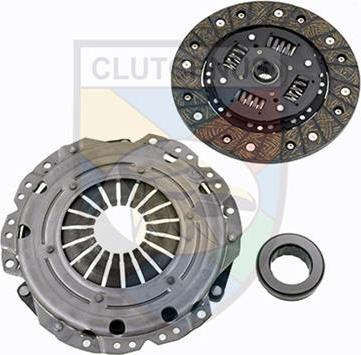 Clutchnus MCK3214 - Kit frizione autozon.pro