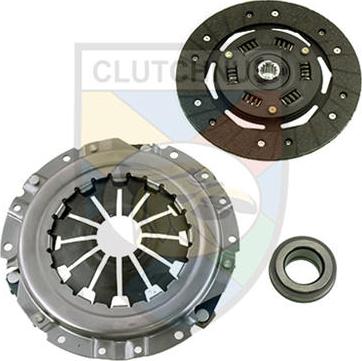 Clutchnus MCK3213 - Kit frizione autozon.pro