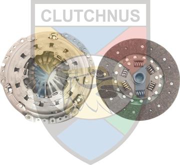 Clutchnus MCK32124 - Kit frizione autozon.pro