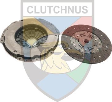 Clutchnus MCK32124 - Kit frizione autozon.pro