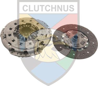 Clutchnus MCK32124 - Kit frizione autozon.pro