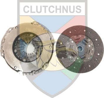 Clutchnus MCK32124 - Kit frizione autozon.pro