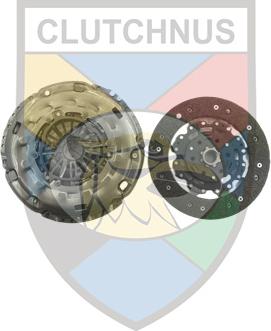 Clutchnus MCK3285 - Kit frizione autozon.pro