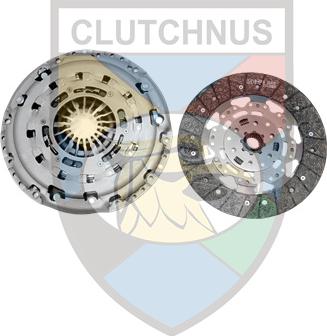 Clutchnus MCK3283 - Kit frizione autozon.pro