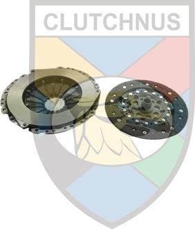 Clutchnus MCK3239 - Kit frizione autozon.pro