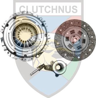 Clutchnus MCK3234CSC - Kit frizione autozon.pro