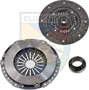 Clutchnus MCK3233+B - Kit frizione autozon.pro