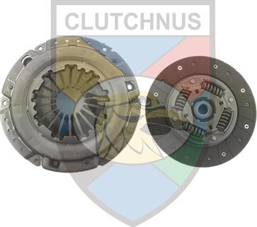 Clutchnus MCK3233 - Kit frizione autozon.pro