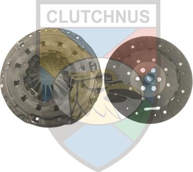 Clutchnus MCK2443 - Kit frizione autozon.pro