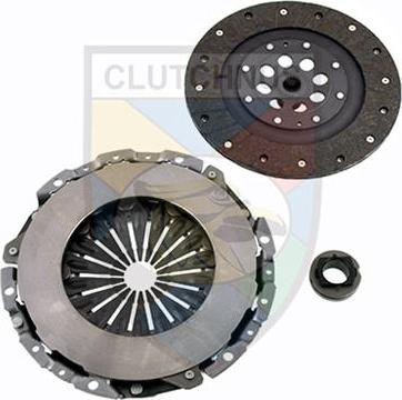 Clutchnus MCK2463 - Kit frizione autozon.pro